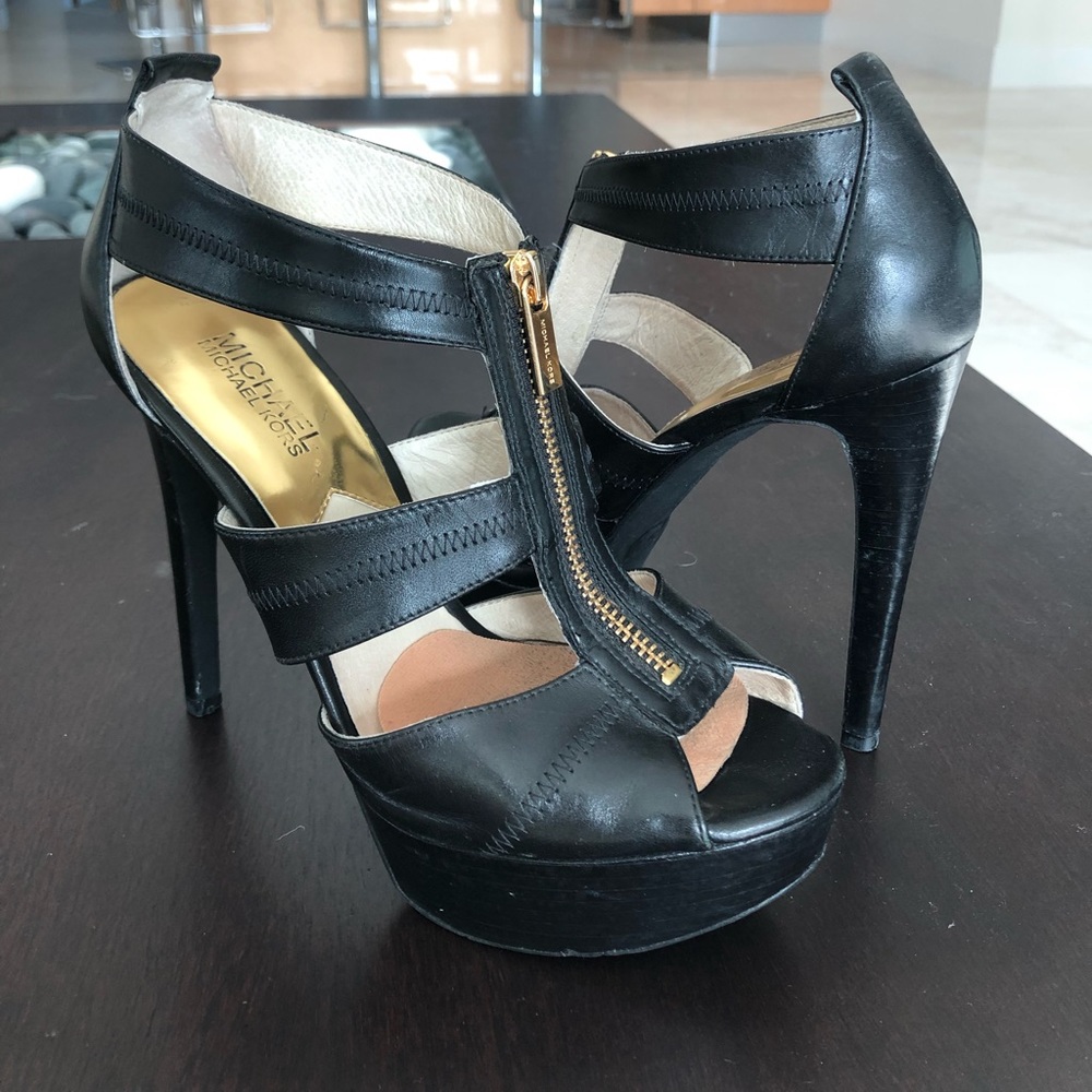 Michael Kors High Heel Shoes